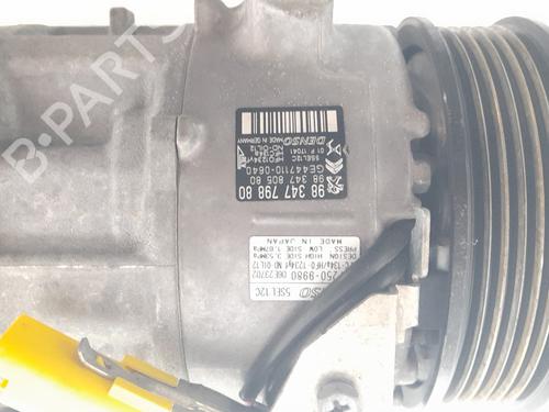 AC compressor OPEL CROSSLAND X / CROSSLAND (P17, P2QO) 1.2 (75) | BP29145674M34 