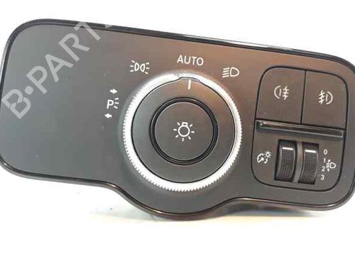 Headlight switch MERCEDES-BENZ SPRINTER 4-t Van (B907, B910) 411 CDI RWD (907.643, 907.645) (114 hp) 4976287