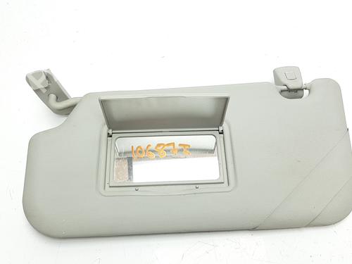Used Left sun visor FORD FIESTA VI (CB1, CCN) [2008-2017]  8664970