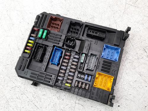 Used Fuse box CITROËN JUMPY III Van (V_) 1.6 BlueHDi 95 (95 hp) 12450086