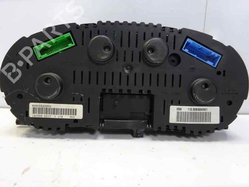 Instrument cluster SEAT IBIZA II (6K1) 1.4 i | BP289504C47 