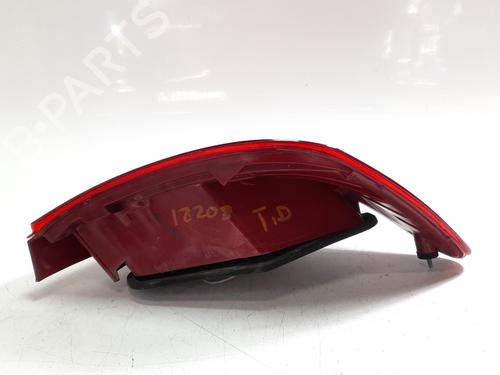 Right taillight PEUGEOT 307 (3A/C) 1.6 HDi | BP28110810C35 