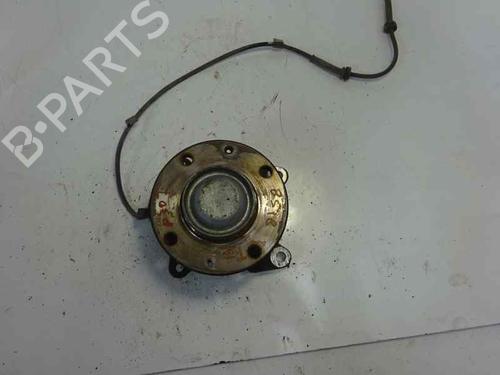 Montante sospensione posteriore sinistro PEUGEOT 307 (3A/C) 2.0 HDi 90 (90 hp) 331851