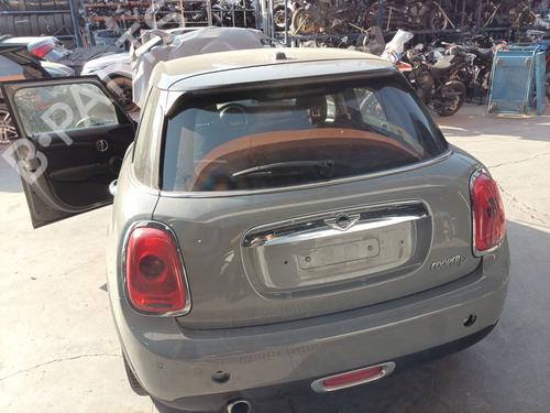 Used Tailgate MINI MINI (F55) Cooper D (116 hp) 27649064