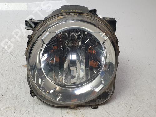 Used Left headlight JEEP RENEGADE SUV (BU, B1, BV) 1.6 (110 hp) 32091203