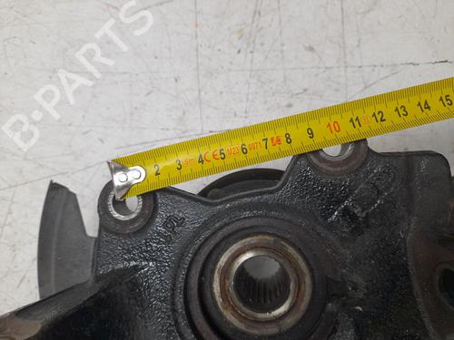 Left front steering knuckle RENAULT CLIO V (B7_) 1.0 TCe 90 (B7MT) | BP32698079M25  - Image 5