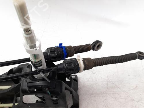 Gear lever RENAULT CLIO V (B7_)  | BP15410006M90 