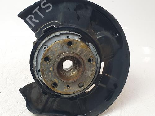 Used Left rear steering knuckle BMW 4 Gran Coupe (F36) 420 d (190 hp) 18159445