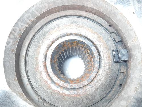 Right front steering knuckle RENAULT MEGANE III Hatchback (BZ0/1_, B3_)  | BP11031169M26 