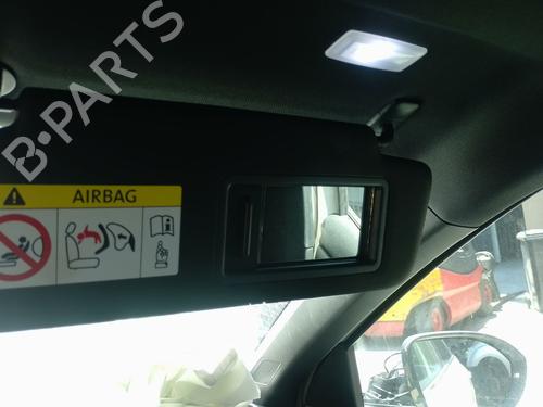 Right sun visor VW TAIGO (CS1) 1.0 TSI | BP37174315I2 - Image 2