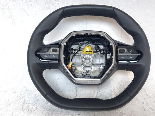 Used Steering wheel PEUGEOT 208 II (UB_, UP_, UW_, UJ_) 1.2 PureTech 100 (101 hp) 19688166
