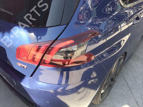 Right taillight PEUGEOT 308 II (LB_, LP_, LW_, LH_, L3_) 1.6 GTi (L35GNH) | BP29453340C35 
