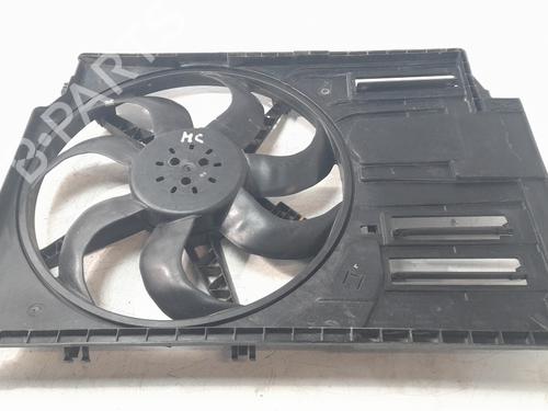 Used Radiator fan MINI MINI (F56) Cooper S (192 hp) 31157798