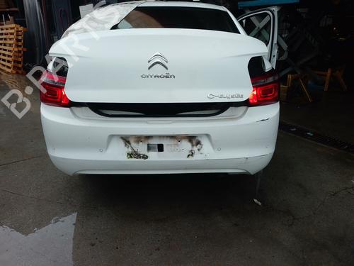 Used Rear bumper CITROËN C-ELYSEE (DD_) 1.5 BlueHDi 100 (102 hp) 32187157