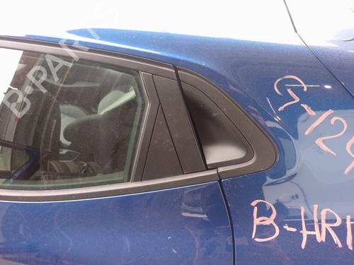 Used Rear left exterior door handle Rear left exterior door handle MITSUBISHI COLT V (CJ_, CP_) 1600 (CJ4A) (103 hp) 33246471 33246471