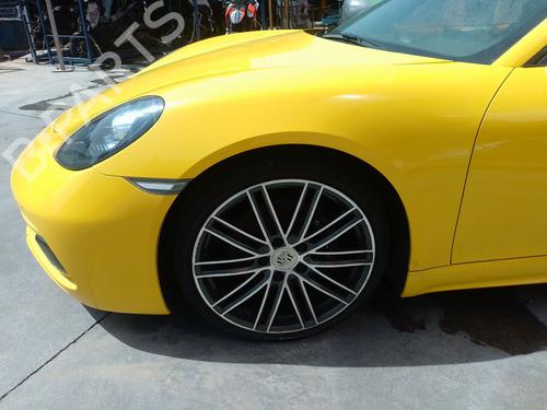 Full front PORSCHE 718 CAYMAN (982) 2.0 (982120, 982121, 982150, 982151) | BP36840932S1 - Image 4