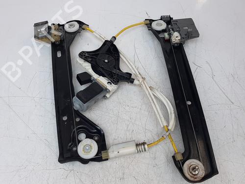 Rear right window mechanism MERCEDES-BENZ CLA Shooting Brake (X117) CLA 200 CDI / d (117.908) | BP8666628C25 