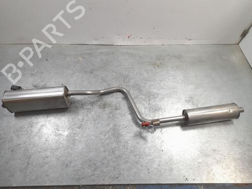 Udstødningssystem AUDI A1 Sportback (GBA) 30 TFSI (116 hp) 31026310