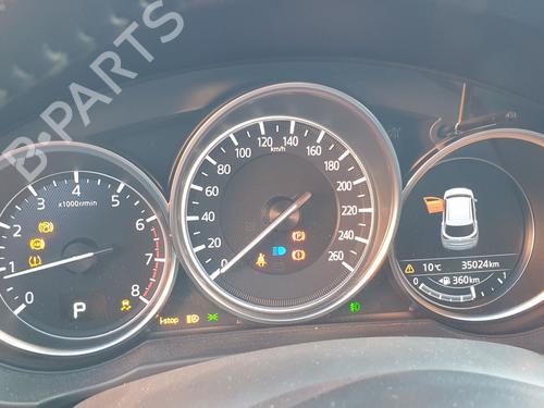 Used Instrument cluster MAZDA CX-5 (KF) 2.5 AWD (194 hp) 24806431