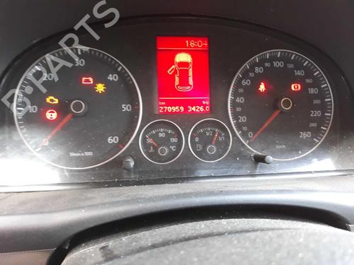 Elektronische module VW TOURAN (1T1, 1T2) 1.9 TDI | BP3160138M83 