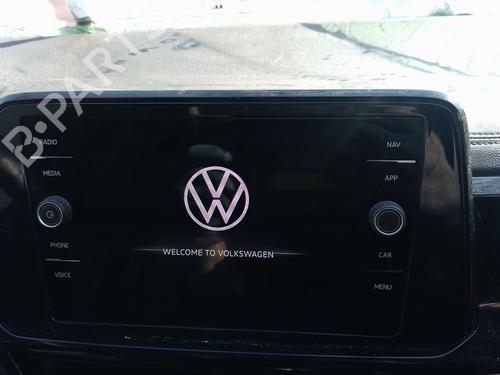 Display VW T-ROC (A11, D11) 1.0 TSI (116 hp) 31345787