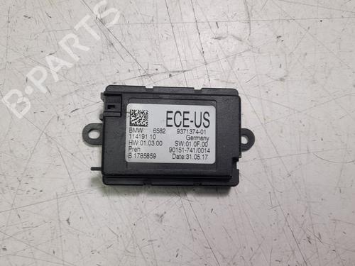 Used Electronic module BMW 4 Gran Coupe (F36) 420 d (190 hp) 32197816