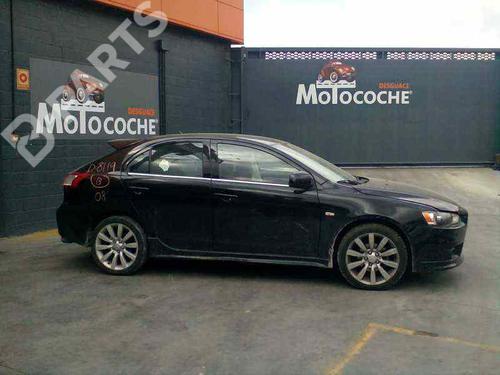Used Parts MITSUBISHI LANCER VIII Sportback (CX_A)  2.0 DI-D (CX8A)  6722