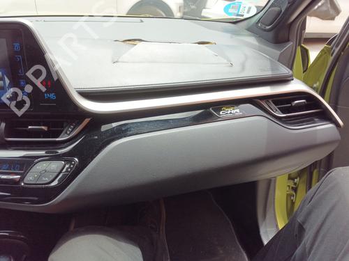 Used Heater blower motor TOYOTA C-HR (_X1_) 1.8 Hybrid (ZYX10_, ZYX11_) (98 hp) 26579503