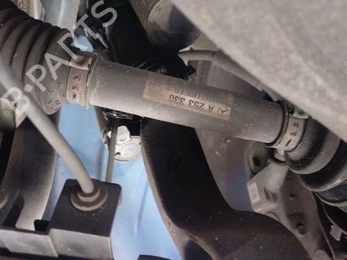 Used Left front driveshaft Left front driveshaft 36808493 36808493