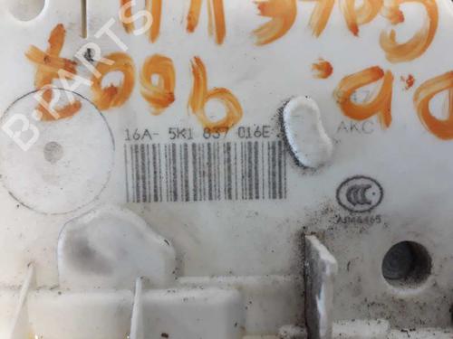 Front right lock VW GOLF VII Variant (BA5, BV5)  | BP1989174C97 