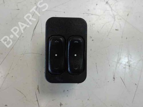 Used Left front window switch OPEL CORSA C (X01) [2000-2009]  2957988