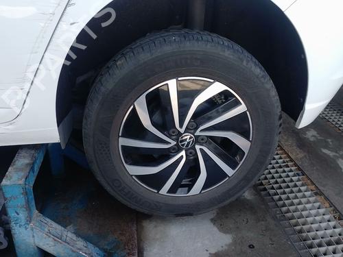 Used Wheel arch Wheel arch VW POLO VI (AW1, BZ1, AE1) 1.0 TSI (95 hp) 37200724 37200724
