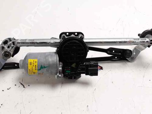 Front wiper motor HYUNDAI i10 II (BA, IA) 1.2 | BP5275933M29 