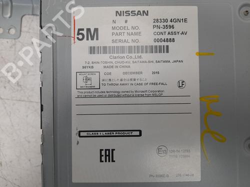 Electronic module INFINITI Q50 50 D | BP27691582M83 - Image 3