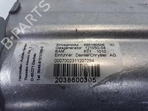 Passasjer kollisjonspute MERCEDES-BENZ C-CLASS (W203) C 200 CDI (203.004) | BP1297960C10 