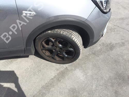 Used Right front shock absorber OPEL CROSSLAND X / CROSSLAND (P17, P2QO) 1.2 (75) (110 hp) 28184262