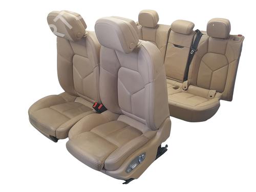 Used Seats set PORSCHE MACAN (95B) 3.0 S (354 hp) 29821300