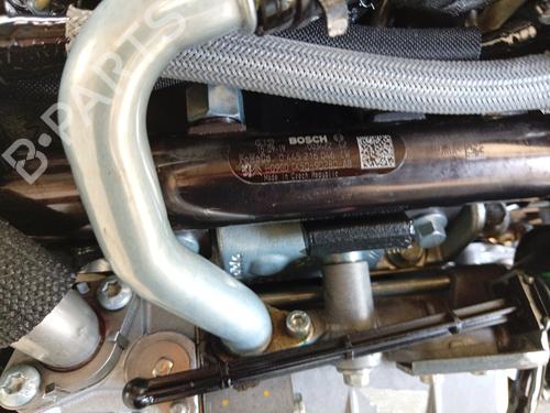 Engine JAGUAR XJ (X351) 3.0 SDV6 | BP37233869M1  - Image 7