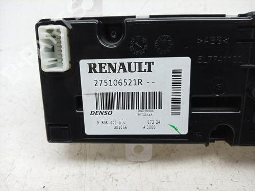 Climate control RENAULT MASTER III Van (FV) 2.3 dCi 150 FWD (FV0F, FV03, FV09) | BP39266186I5 - Image 3