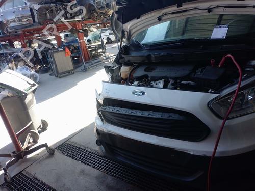 Ignition barrel FORD TRANSIT COURIER B460 Box Body/MPV 1.5 TDCi | BP37460415M48 - Image 5