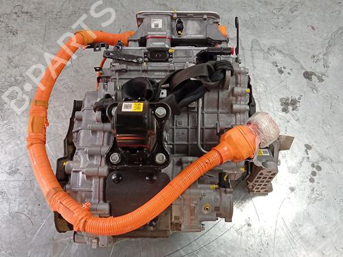 Used Engine Engine 34397623 34397623