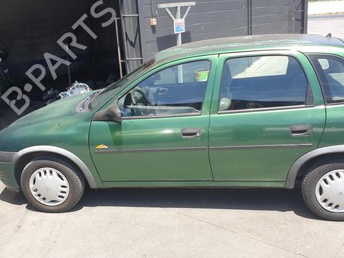 Gearbox OPEL CORSA B (S93) 1.4 i (F08, F68, M68) | BP13304209M3 