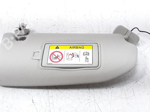 Used Right sun visor VOLVO XC60 I SUV (156) [2008-2017]  18492164