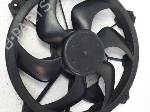 Used Radiator fan Radiator fan CITROËN C5 III (RD_) 2.0 HDi 140 (RDRHF8, RDRHFA, RDRHA8, RDRHAJ) (140 hp) 34507325 34507325