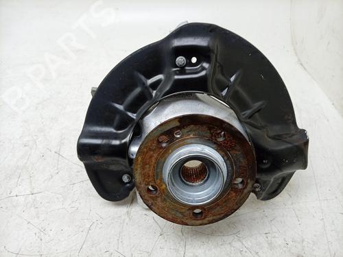 Used Left front steering knuckle Left front steering knuckle 24808166 24808166