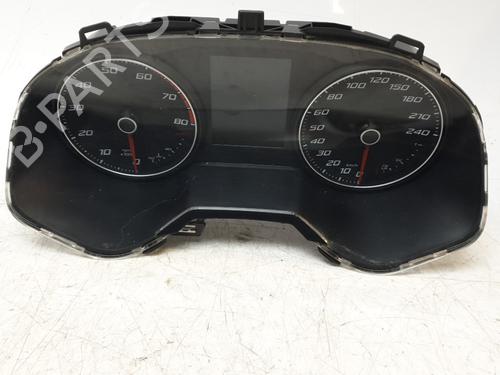 Used Instrument cluster SEAT IBIZA V (KJ1, KJG) 1.0 TSI (116 hp) 25254942