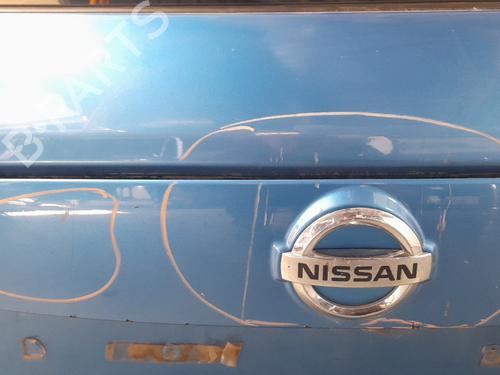 Tailgate NISSAN JUKE (F15)  | BP22565697C6