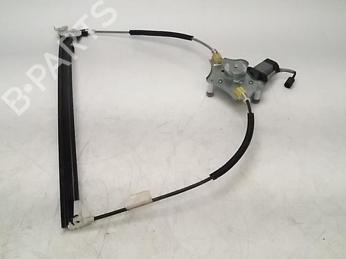 Used Front right window mechanism RENAULT SCÉNIC I MPV (JA0/1_, FA0_) [1999-2010]  11733387