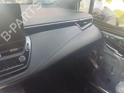 Varmeblæser TOYOTA COROLLA Hatchback (_E21_, _EA1_, _EH1_) 1.8 Hybrid (ZWE211) (98 hp) 29831544