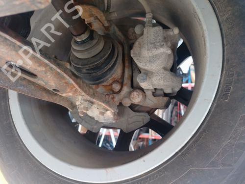 Used Left front steering knuckle Left front steering knuckle JEEP RENEGADE SUV (BU, B1, BV) 1.6 CRD (120 hp) 34646687 34646687
